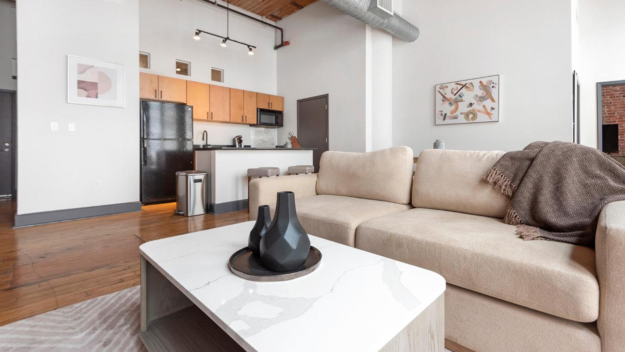 סנט לואיס Six Cord Apartments By Barsala מראה חיצוני תמונה