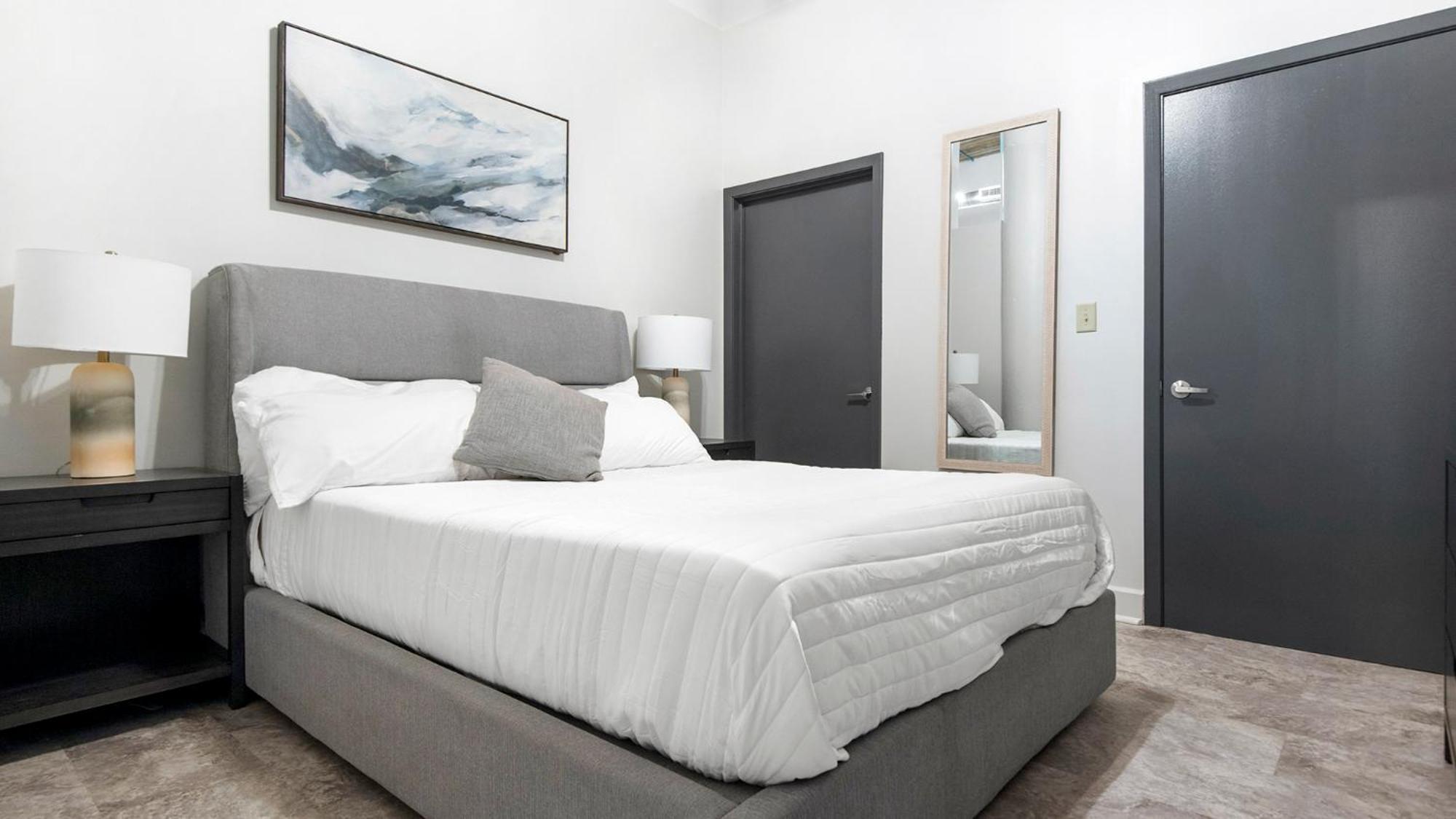 סנט לואיס Six Cord Apartments By Barsala חדר תמונה