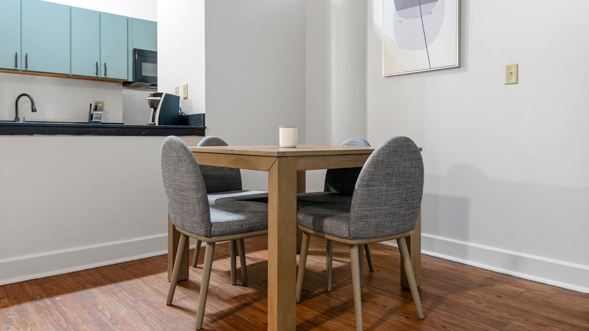 סנט לואיס Six Cord Apartments By Barsala חדר תמונה